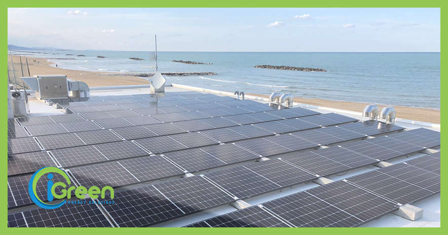 Strutture turistiche, basta la DILA per installare l’impianto fotovoltaico